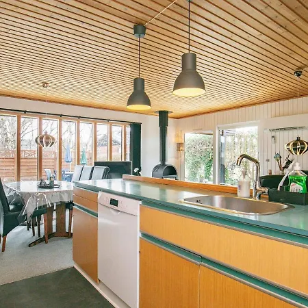6 Person In L S Holiday home Laeso