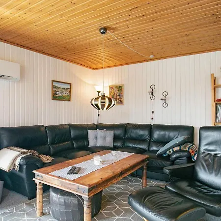 Holiday home 6 Person In L S Laeso