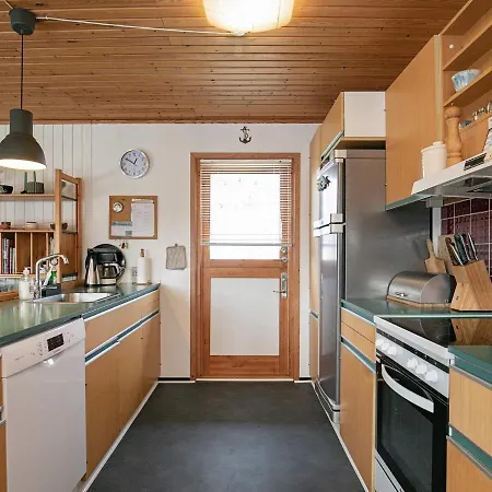 Holiday home 6 Person In L S Laeso