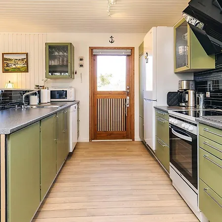 Vakantiehuis 6 Person In Laeso