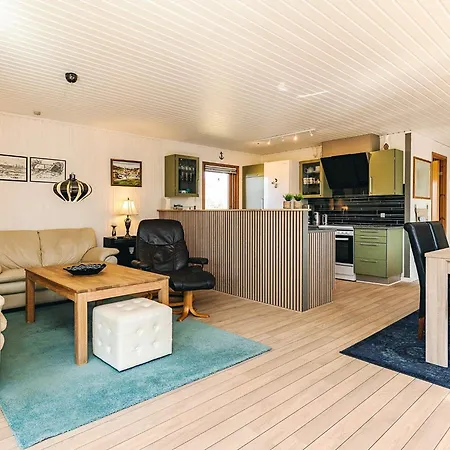 Vakantiehuis 6 Person In Laeso