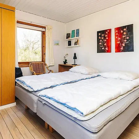 Vakantiehuis 6 Person In *