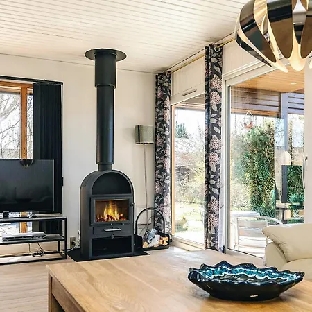 Vakantiehuis 6 Person In Laeso