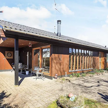 Vakantiehuis 6 Person In
