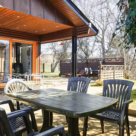 Vakantiehuis 6 Person In *